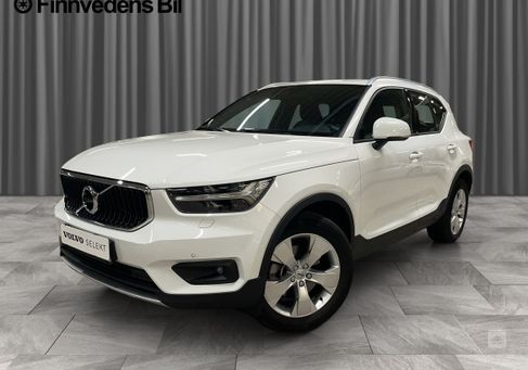 Volvo XC40, 2022