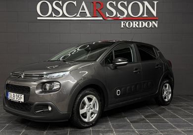 Citroën C3, 2020