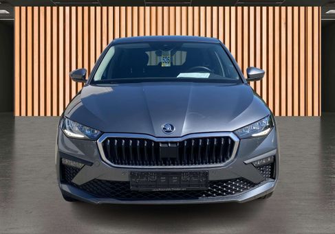 Skoda Scala, 2025