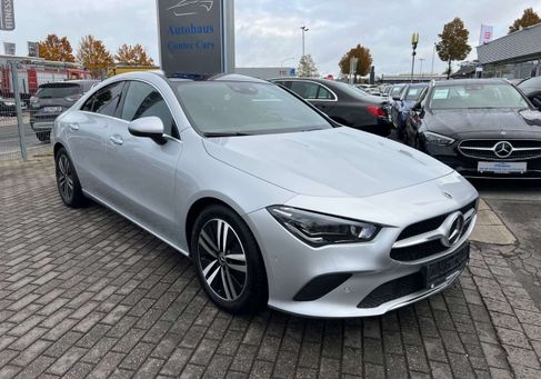 Mercedes-Benz CLA 180, 2020