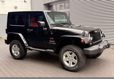 Jeep Wrangler, 2018