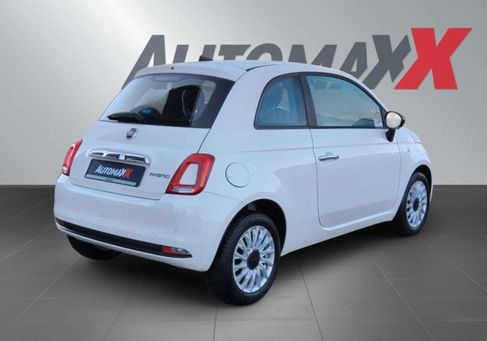 Fiat 500, 2024