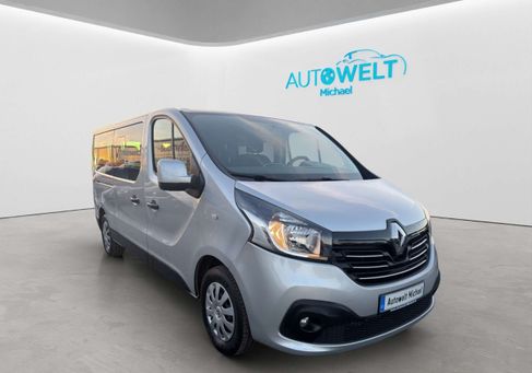 Renault Trafic, 2018 3