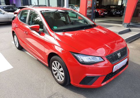 Seat Ibiza, 2022