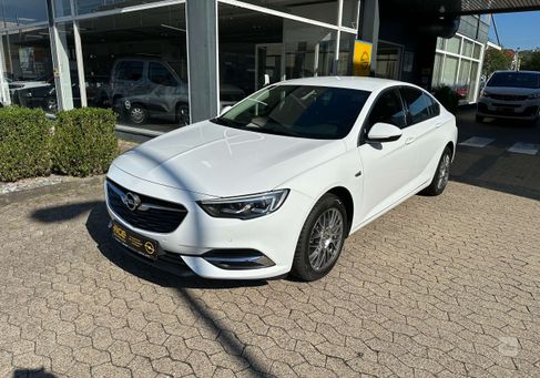 Opel Insignia, 2018