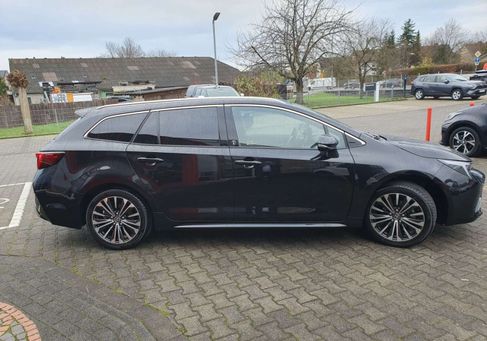 Toyota Corolla, 2024