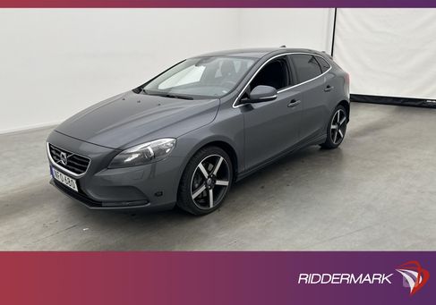 Volvo V40, 2013