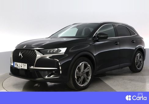 DS Automobiles DS7 Crossback, 2021