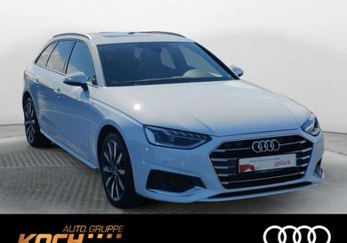 Audi A4, 2023