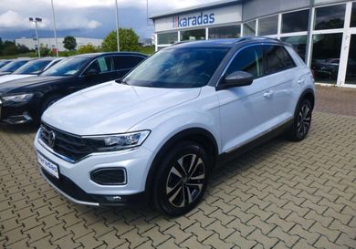 Volkswagen T-Roc, 2020
