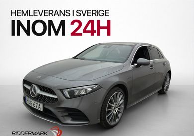 Mercedes-Benz A 250, 2020