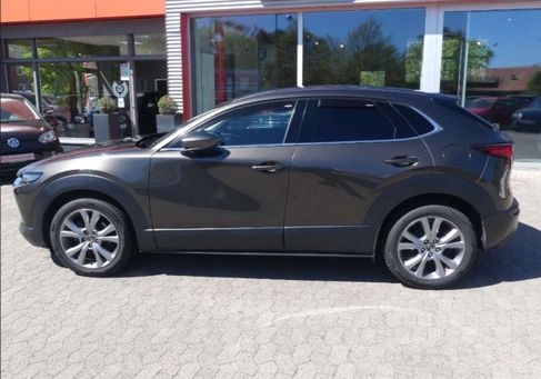Mazda CX-30, 2021 2