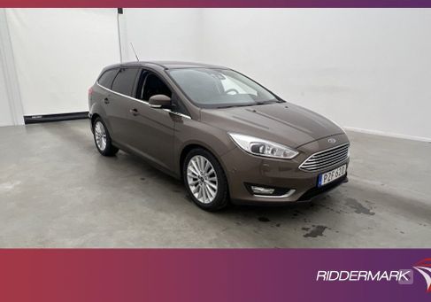 Ford Focus, 2017