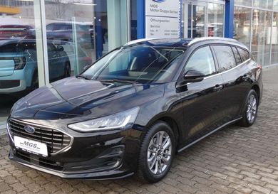 Ford Focus, 2025