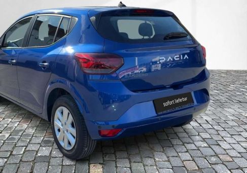 Dacia Sandero, 2024