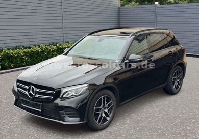 Mercedes-Benz GLC 220, 2017