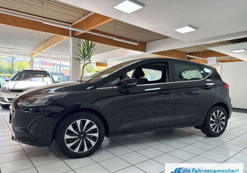 Ford Fiesta, 2023
