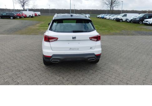 Seat Arona, 2023