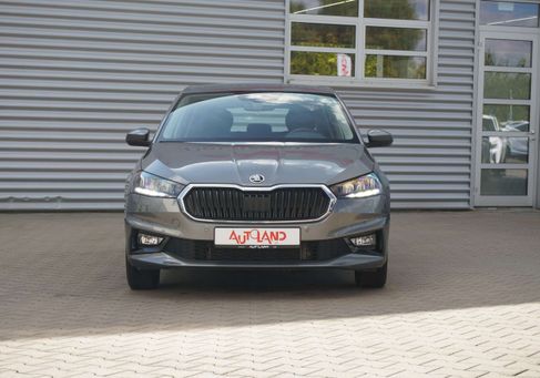 Skoda Fabia, 2024