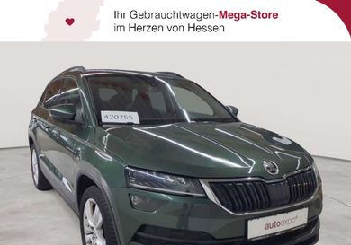 Skoda Karoq, 2021