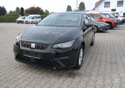 Seat Ibiza, 2024