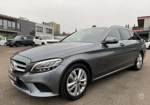 Mercedes-Benz C 200, 2018