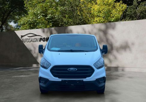 Ford Transit Custom, 2020