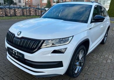 Skoda Kodiaq, 2020