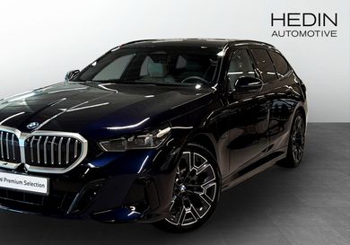 BMW 530, 2026