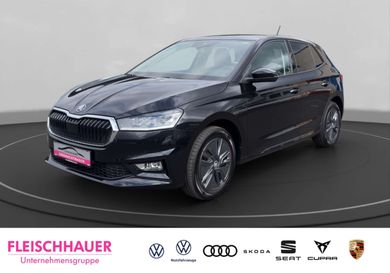 Skoda Fabia, 2025