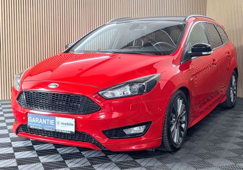 Ford Focus, 2018