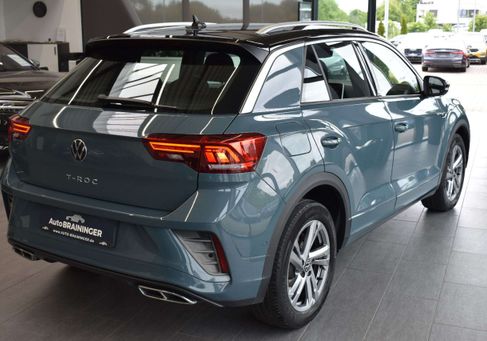 Volkswagen T-Roc, 2023 2