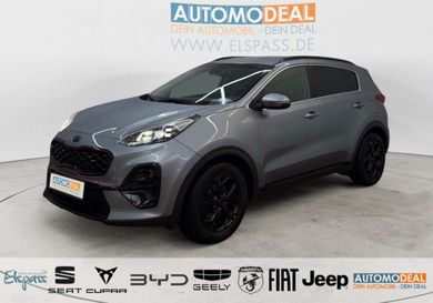 Kia Sportage, 2021
