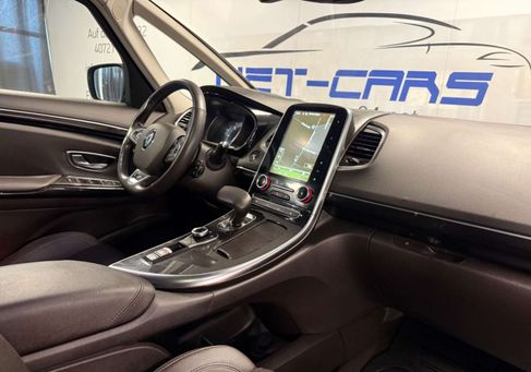 Renault Espace, 2018