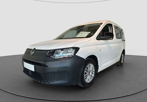 Volkswagen Caddy, 2022