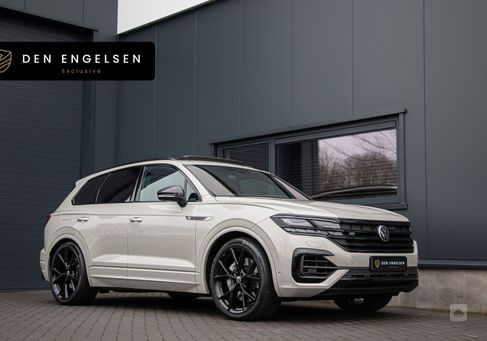 Volkswagen Touareg, 2021