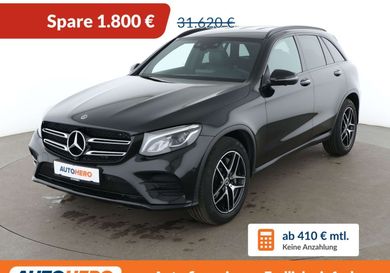 Mercedes-Benz GLC 250, 2019
