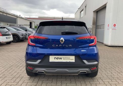 Renault Captur, 2022