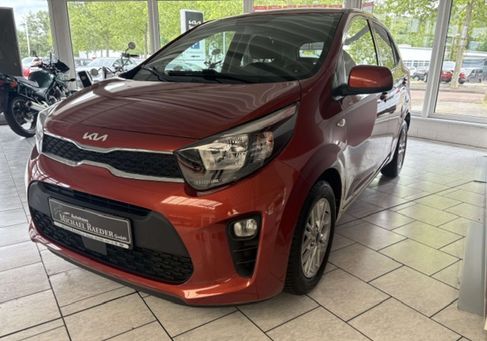 Kia Picanto, 2022