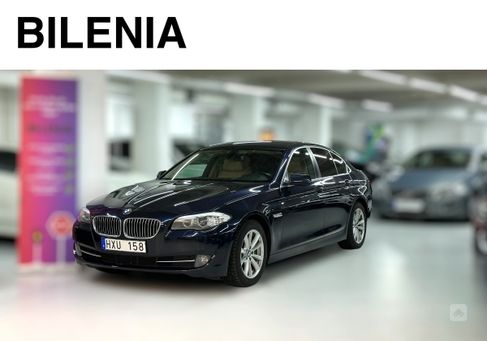 BMW 530, 2010