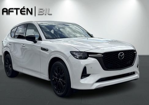 Mazda CX-60, 2026 3