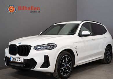 BMW X3, 2022