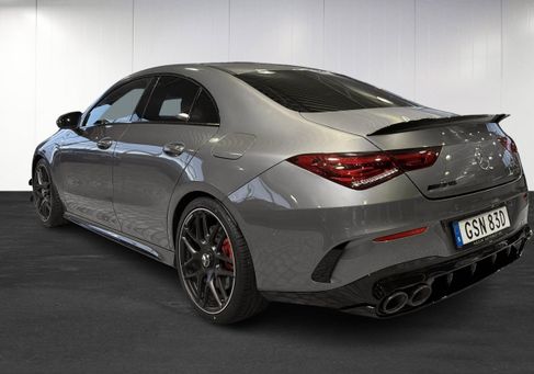 Mercedes-Benz CLA 45 AMG, 2023