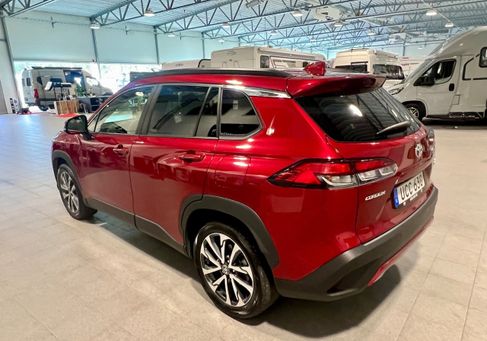 Toyota Corolla Cross, 2024