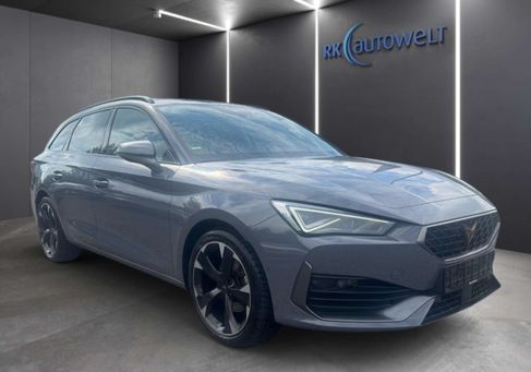 Cupra Leon, 2024