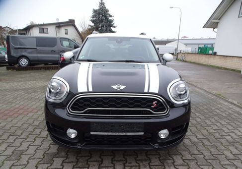 MINI Cooper S Countryman, 2018