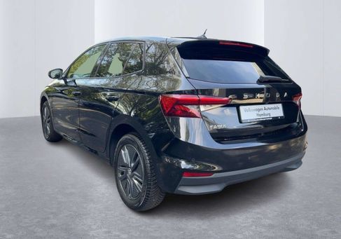 Skoda Fabia, 2025