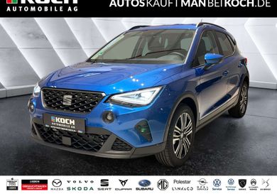 Seat Arona, 2026