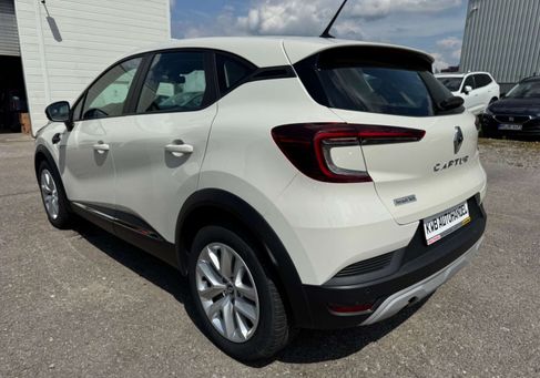 Renault Captur, 2021