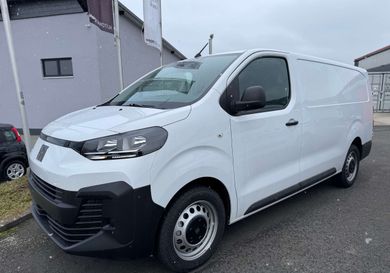 Fiat Scudo, 2025
